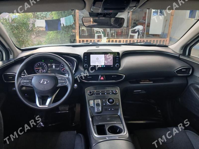 Hyundai Santa Fe 2021 - 320 000 TMT - Daşoguz - img 5