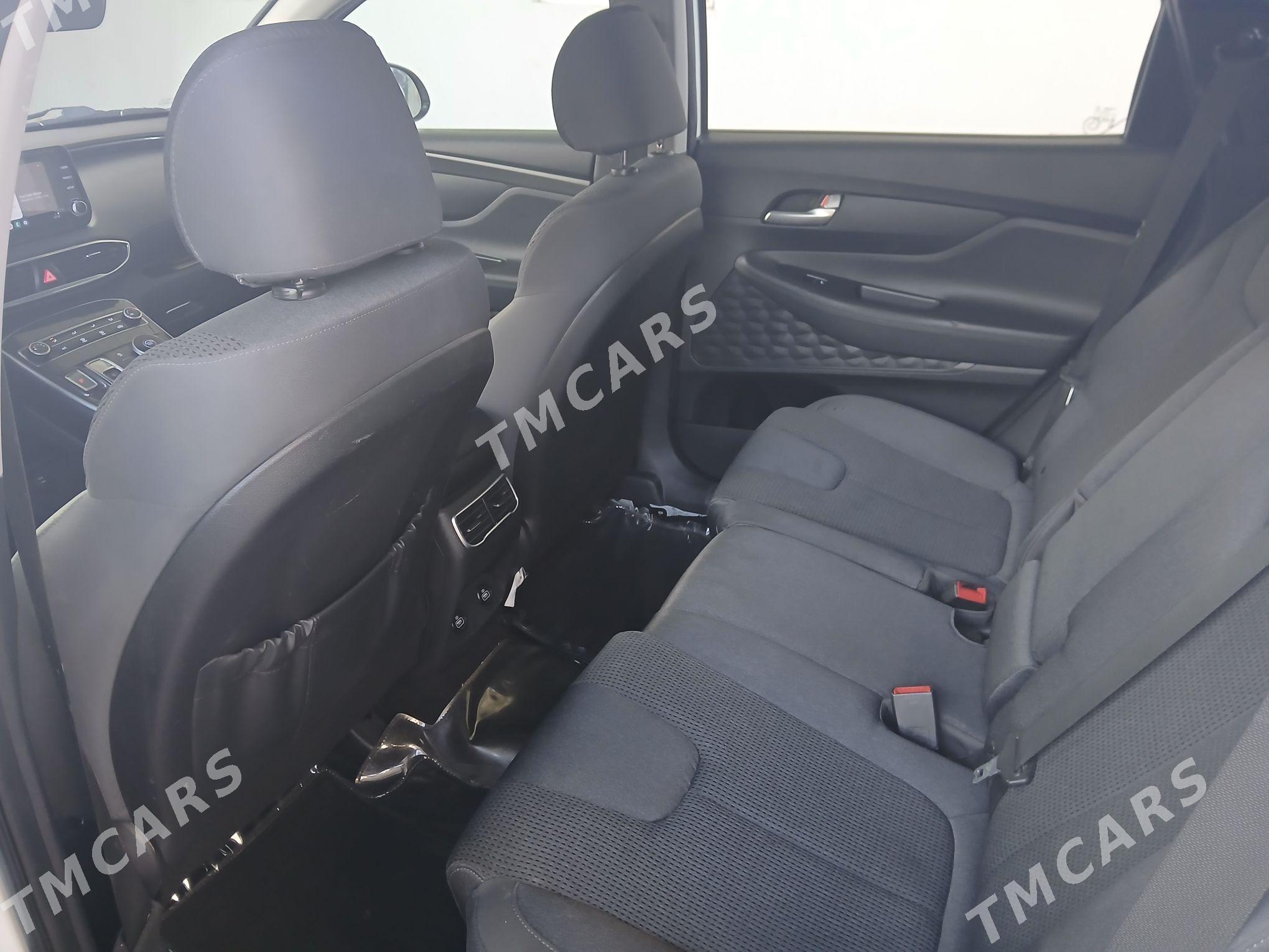 Hyundai Santa Fe 2021 - 320 000 TMT - Daşoguz - img 7