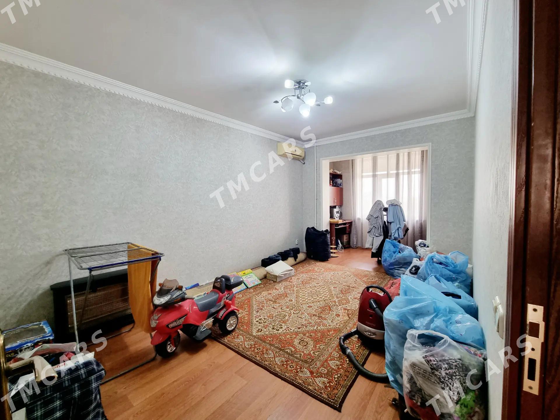3 nji etaj 3 komnat jaý  - Мары - img 7