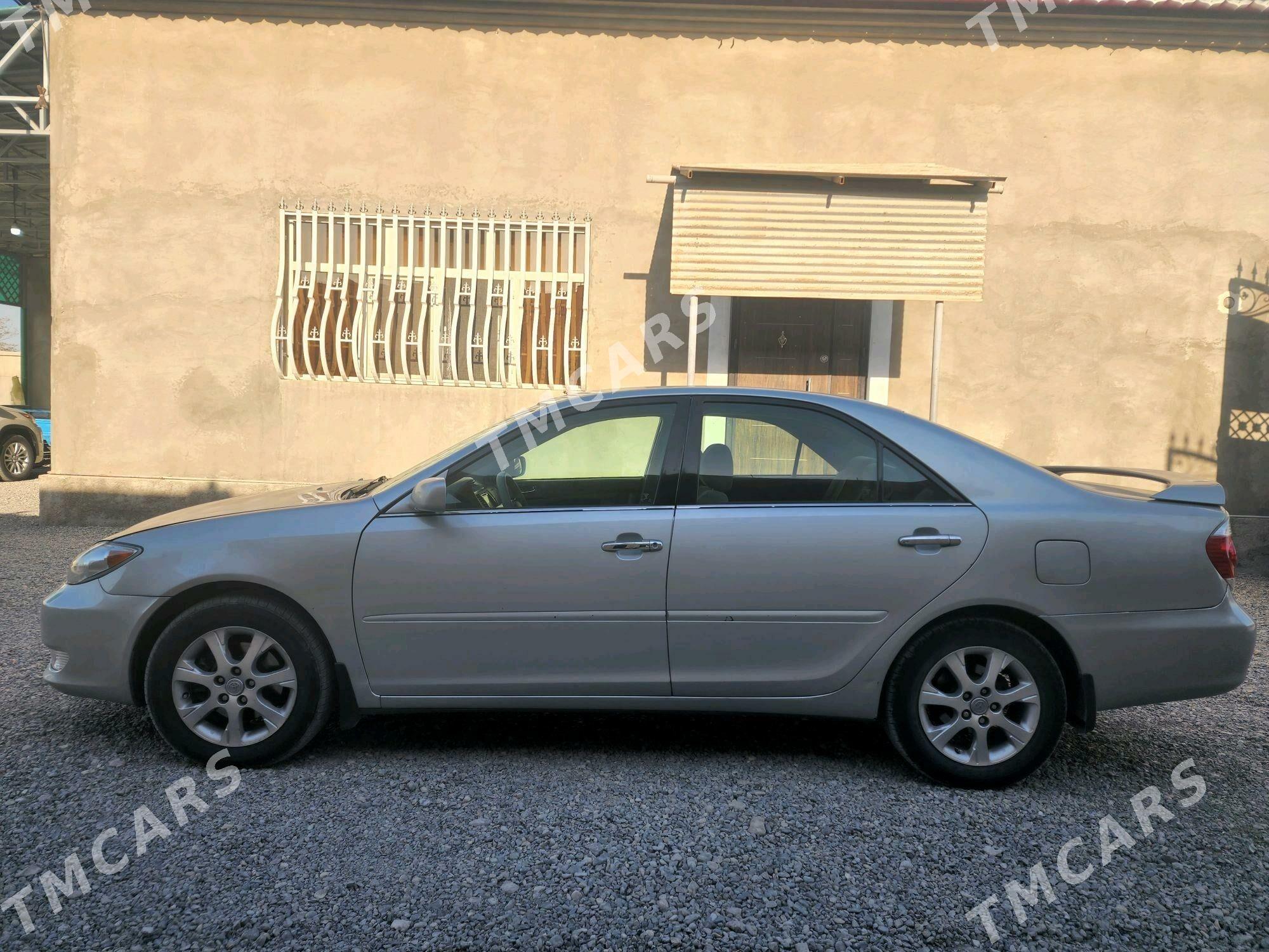 Toyota Camry 2005 - 190 000 TMT - Кака - img 3