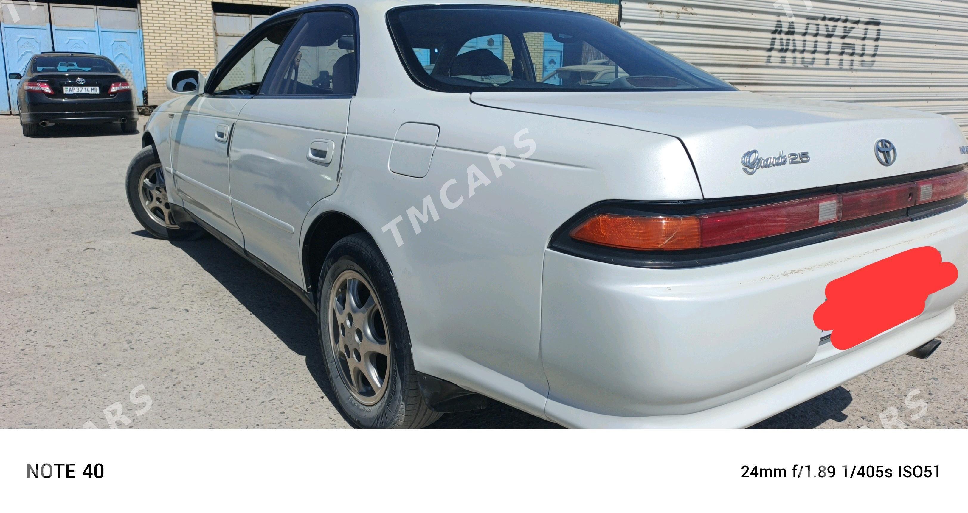 Toyota Mark II 1993 - 52 000 TMT - Mary - img 4