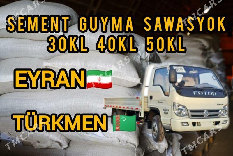SEMENT KERPIÇ MYTY SEBEN MITI - Aşgabat - img 2