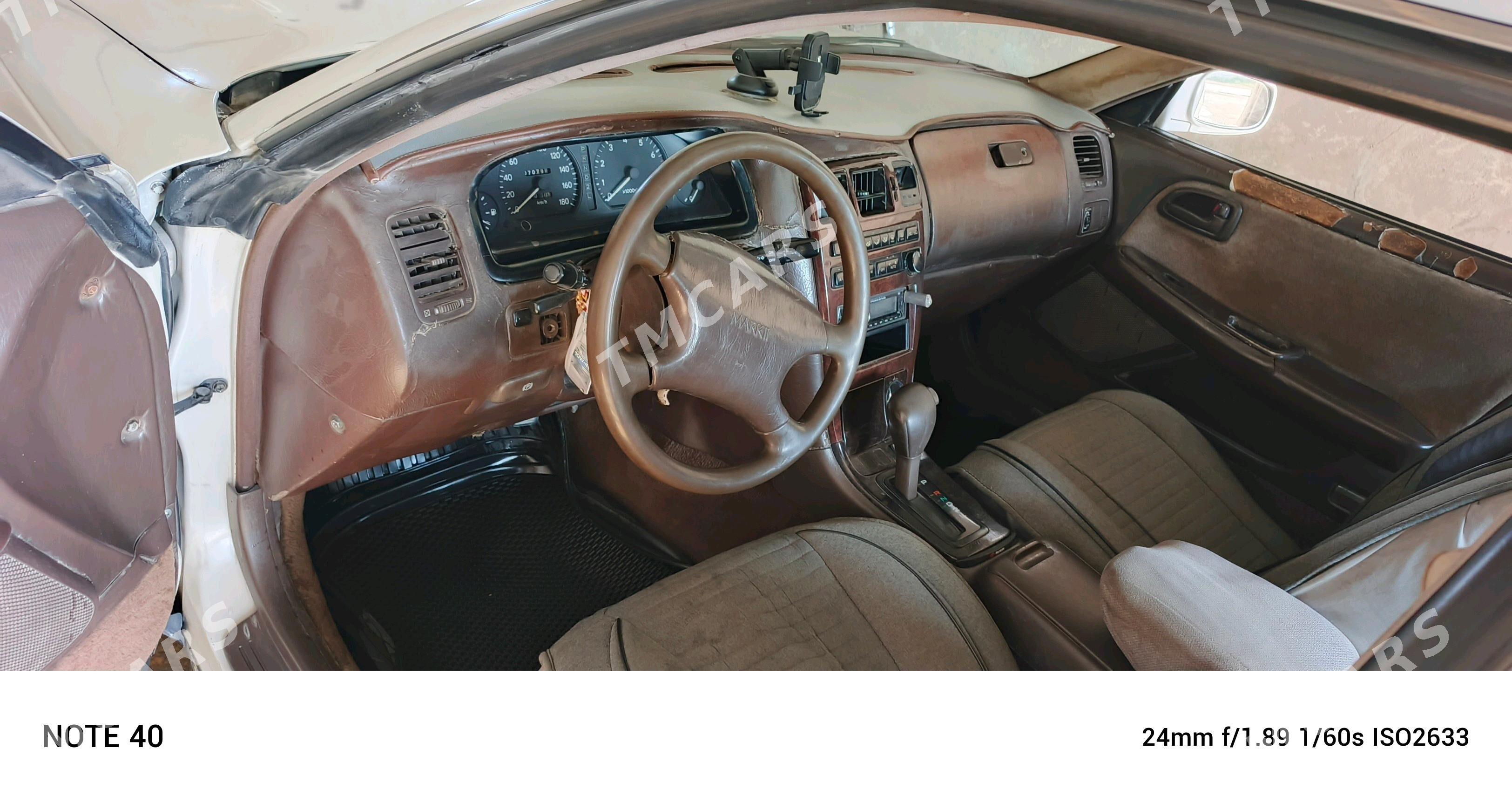 Toyota Mark II 1993 - 52 000 TMT - Mary - img 6