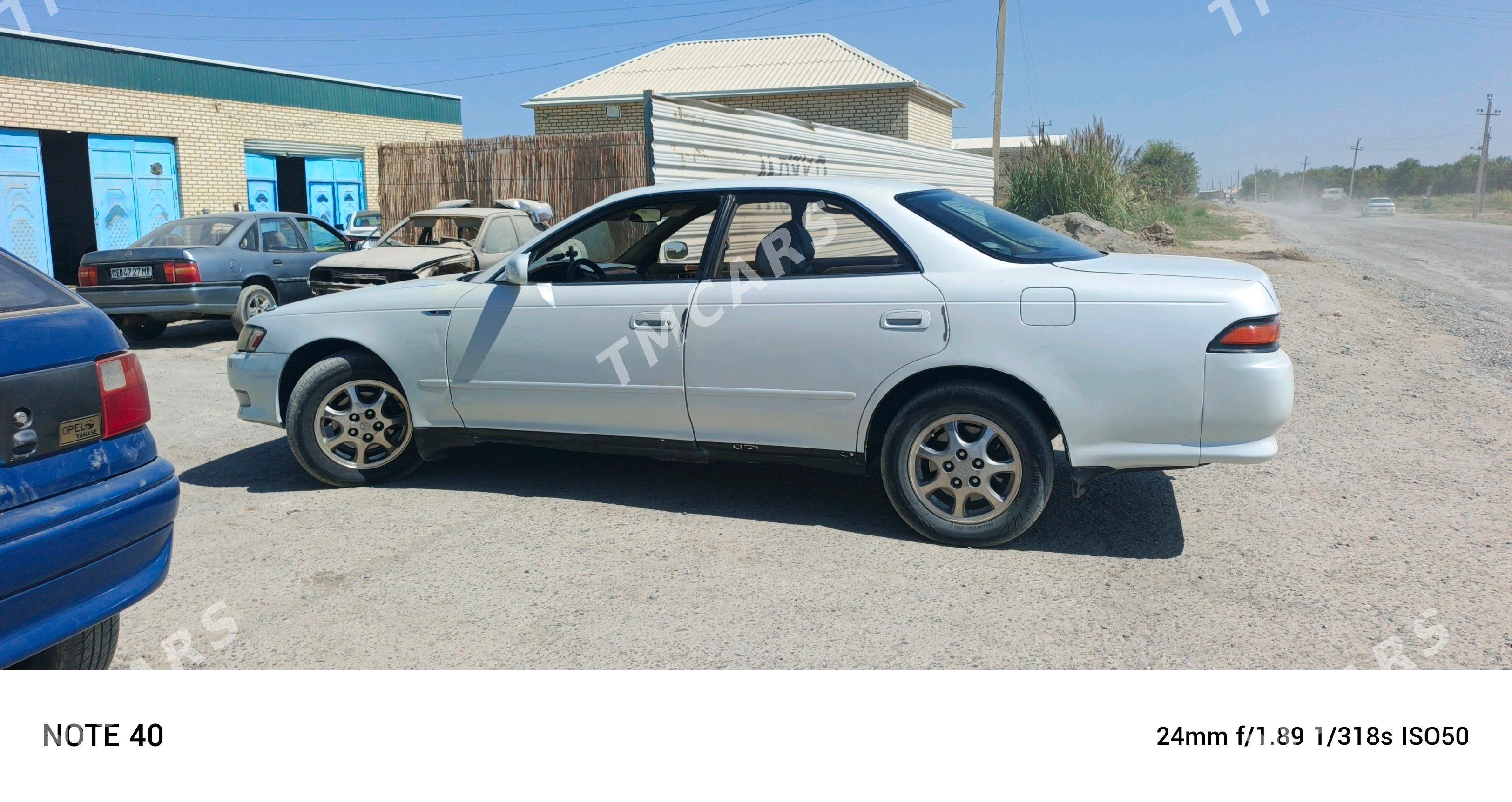 Toyota Mark II 1993 - 52 000 TMT - Mary - img 7