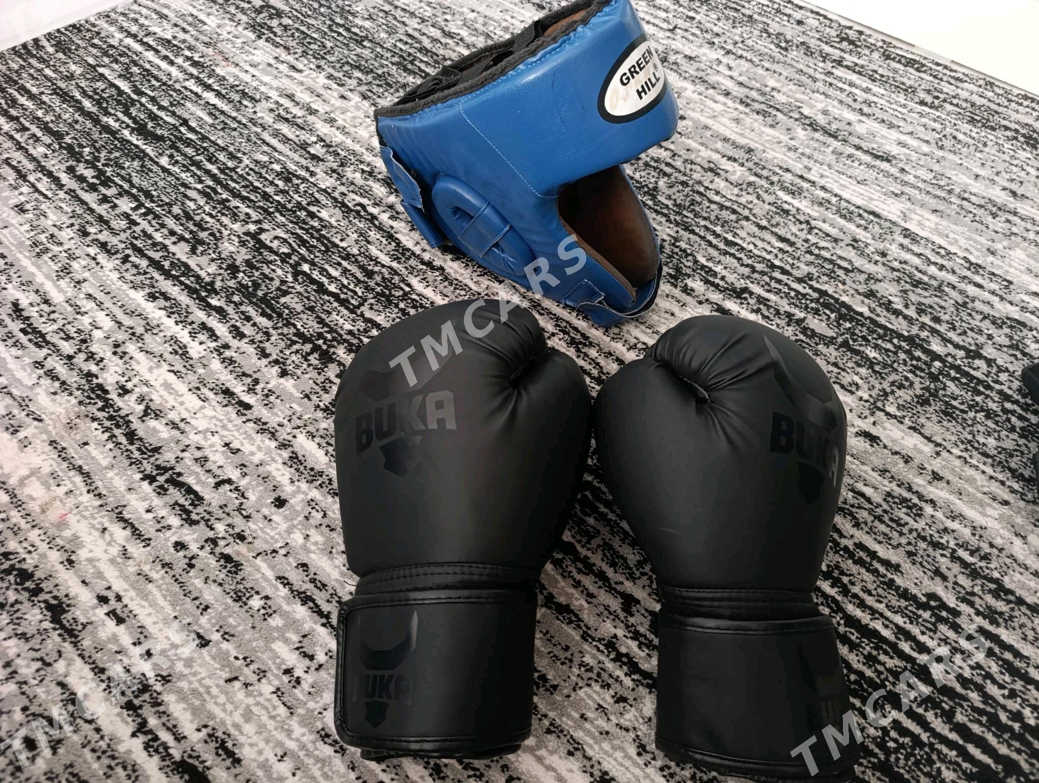 Sport Sambo boks - Балканабат - img 5