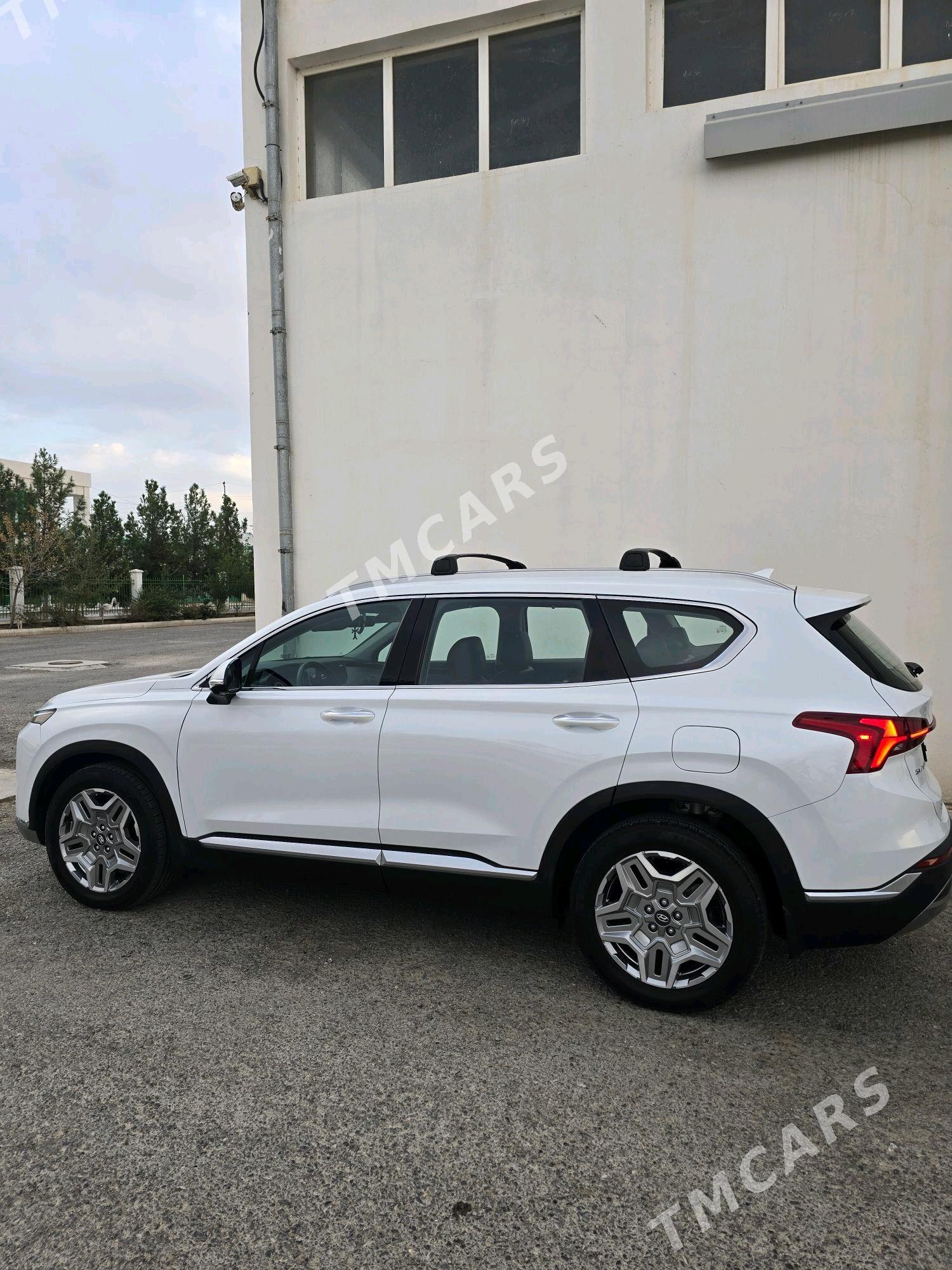 Hyundai Santa Fe 2022 - 440 000 TMT - Aşgabat - img 4