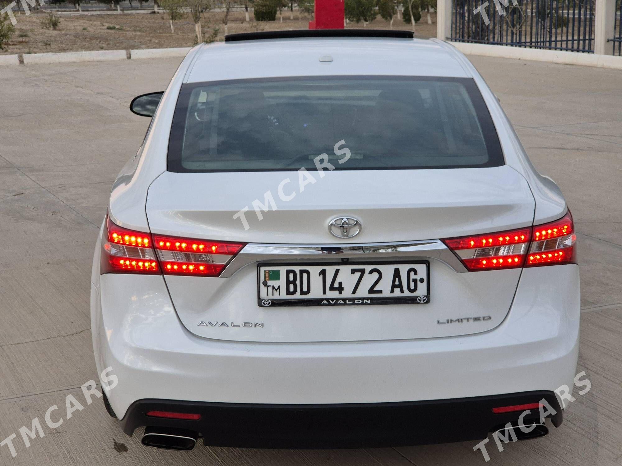 Toyota Avalon 2013 - 315 000 TMT - Aşgabat - img 7