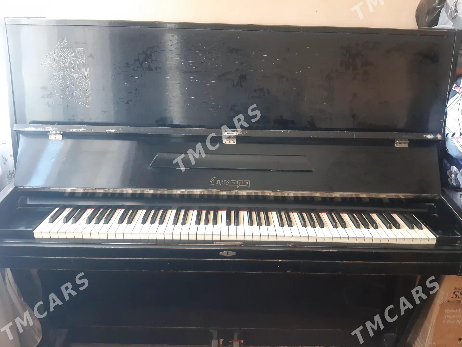 фортепиано  pianino - Aşgabat - img 2