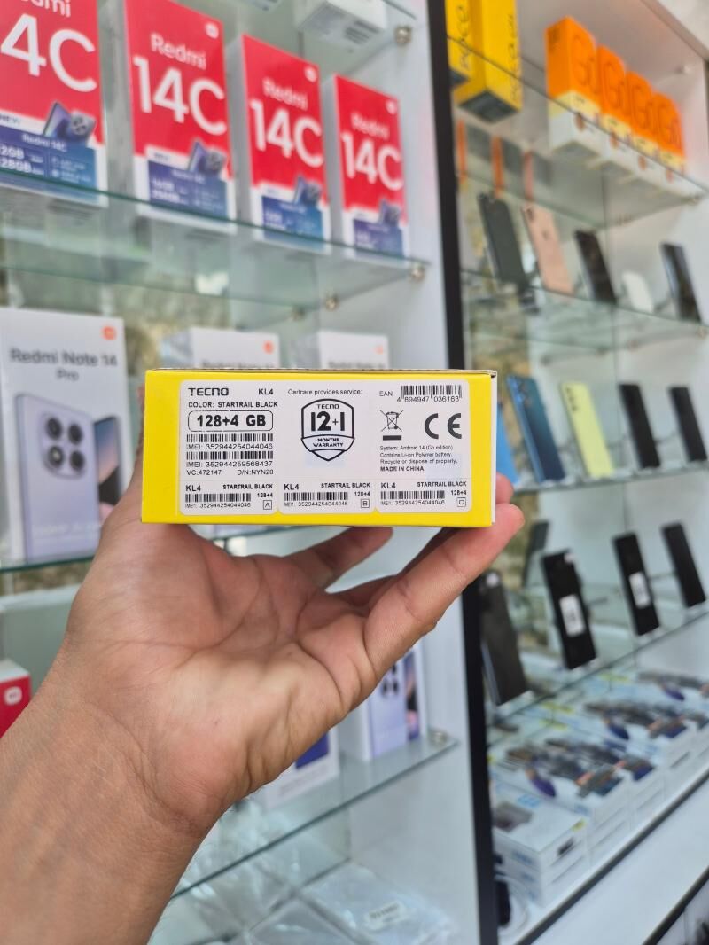 TECNO KREDIT - Aşgabat - img 2