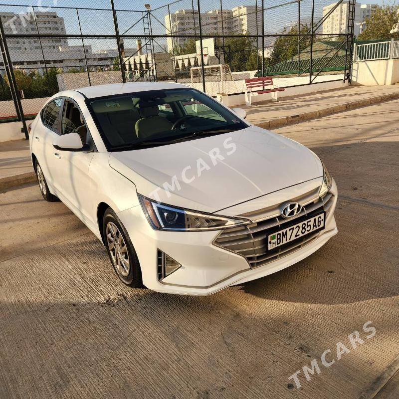 Hyundai Elantra 2020 - 240 000 TMT - Ашхабад - img 2
