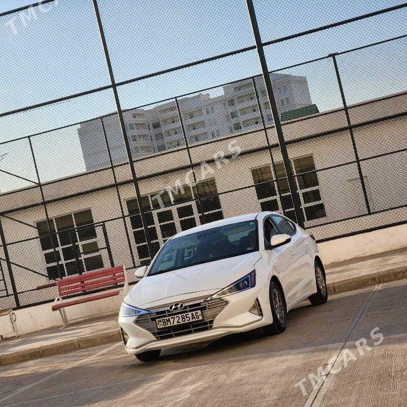 Hyundai Elantra 2020 - 240 000 TMT - Ашхабад - img 4