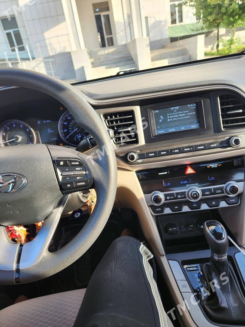 Hyundai Elantra 2020 - 240 000 TMT - Ашхабад - img 7