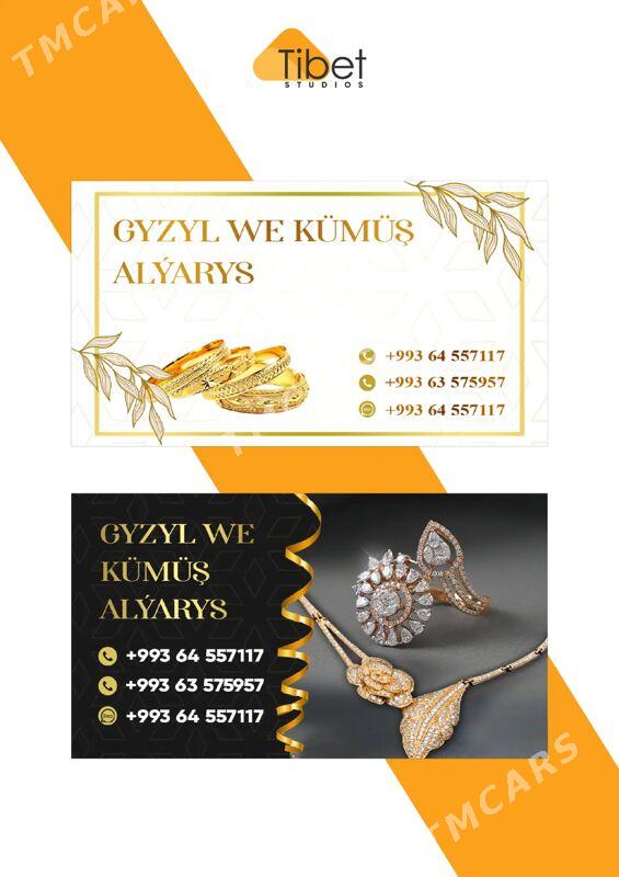 gyzyl kumus alyan - Aşgabat - img 6