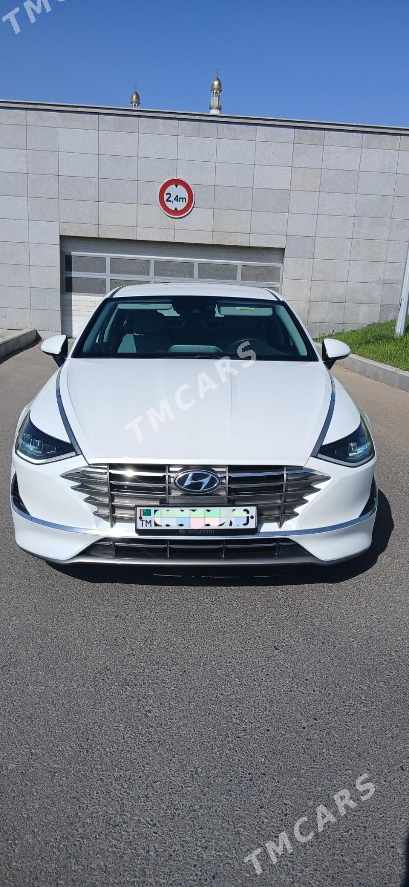 Hyundai Sonata 2021 - 260 000 TMT - Aşgabat - img 2