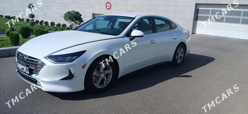 Hyundai Sonata 2021 - 260 000 TMT - Aşgabat - img 3