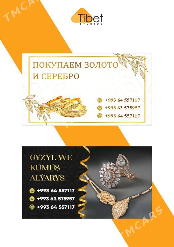gyzyl kumus alyan - Aşgabat - img 5