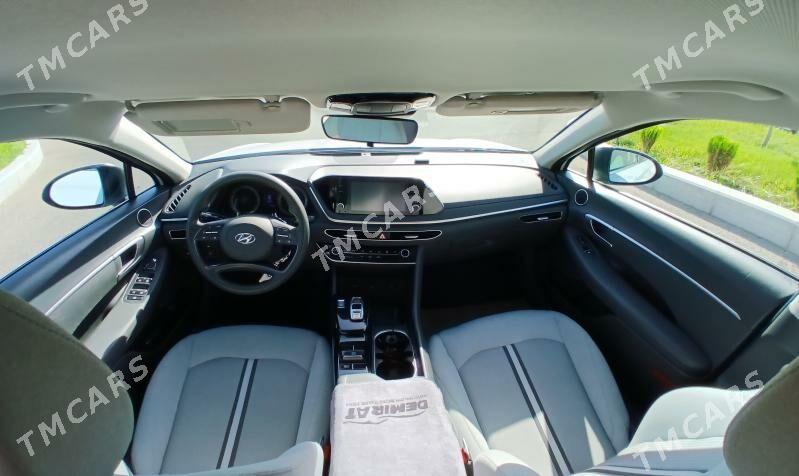 Hyundai Sonata 2021 - 260 000 TMT - Aşgabat - img 4