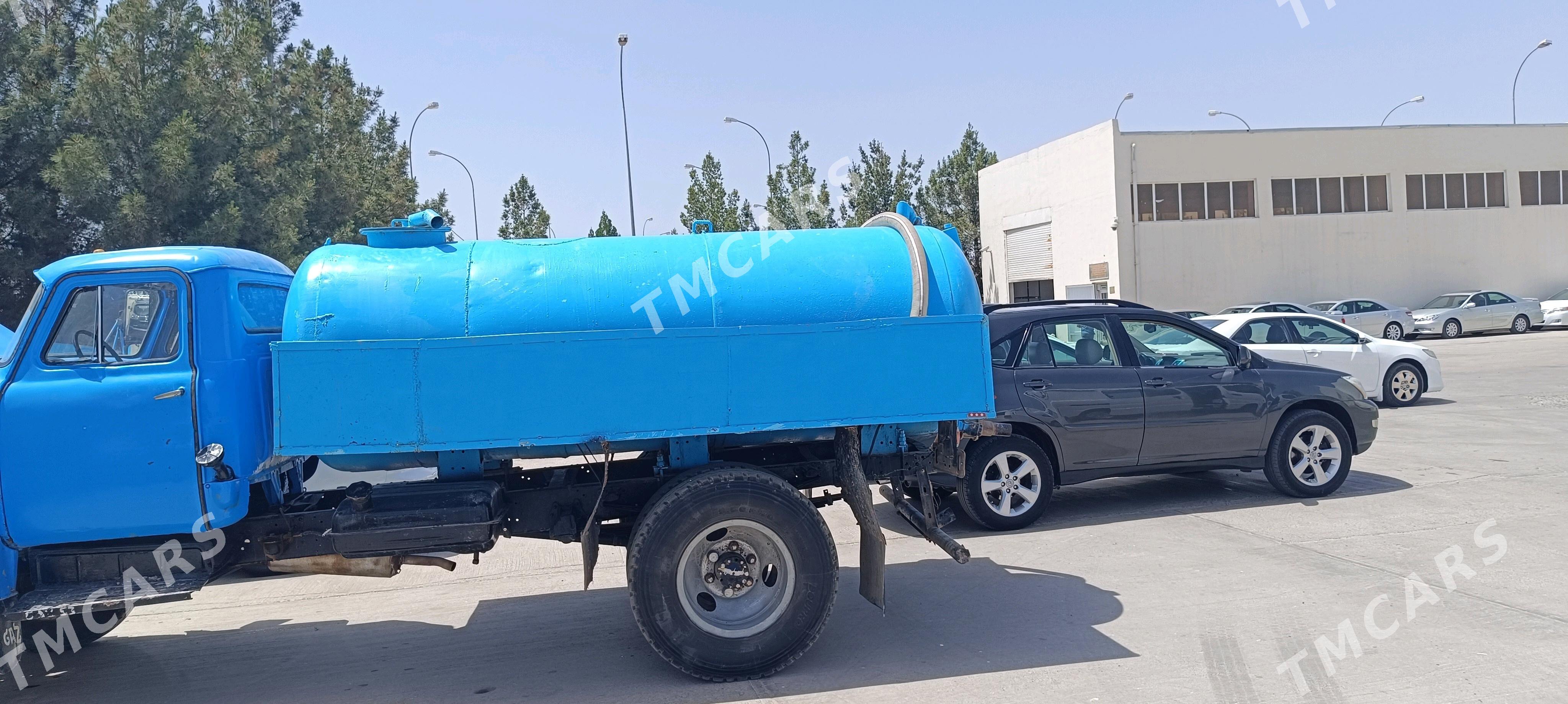 Gaz 53 1998 - 62 000 TMT - Ёлётен - img 2