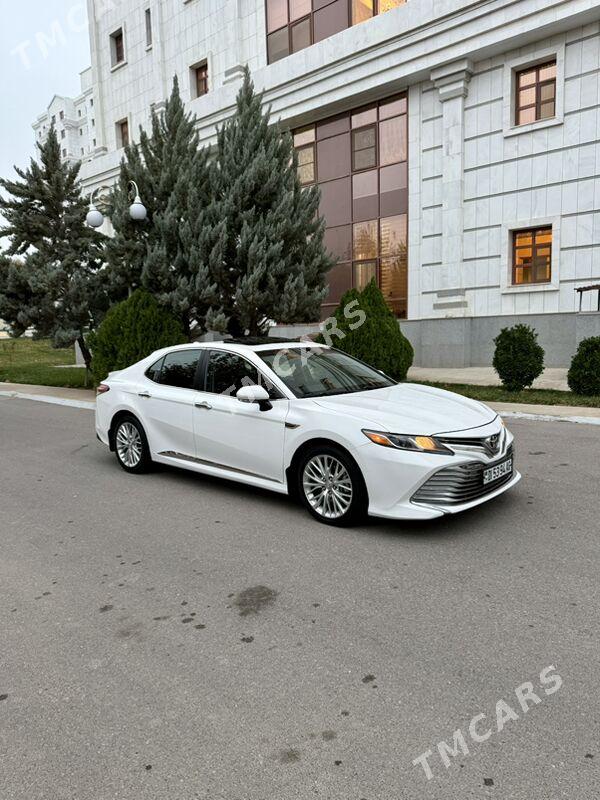 Toyota Camry 2018 - 305 000 TMT - Aşgabat - img 3