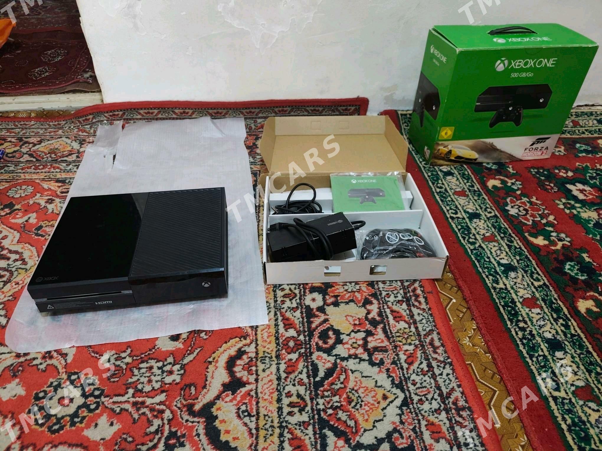 XBOX ONE 500GB - Хитровка - img 3