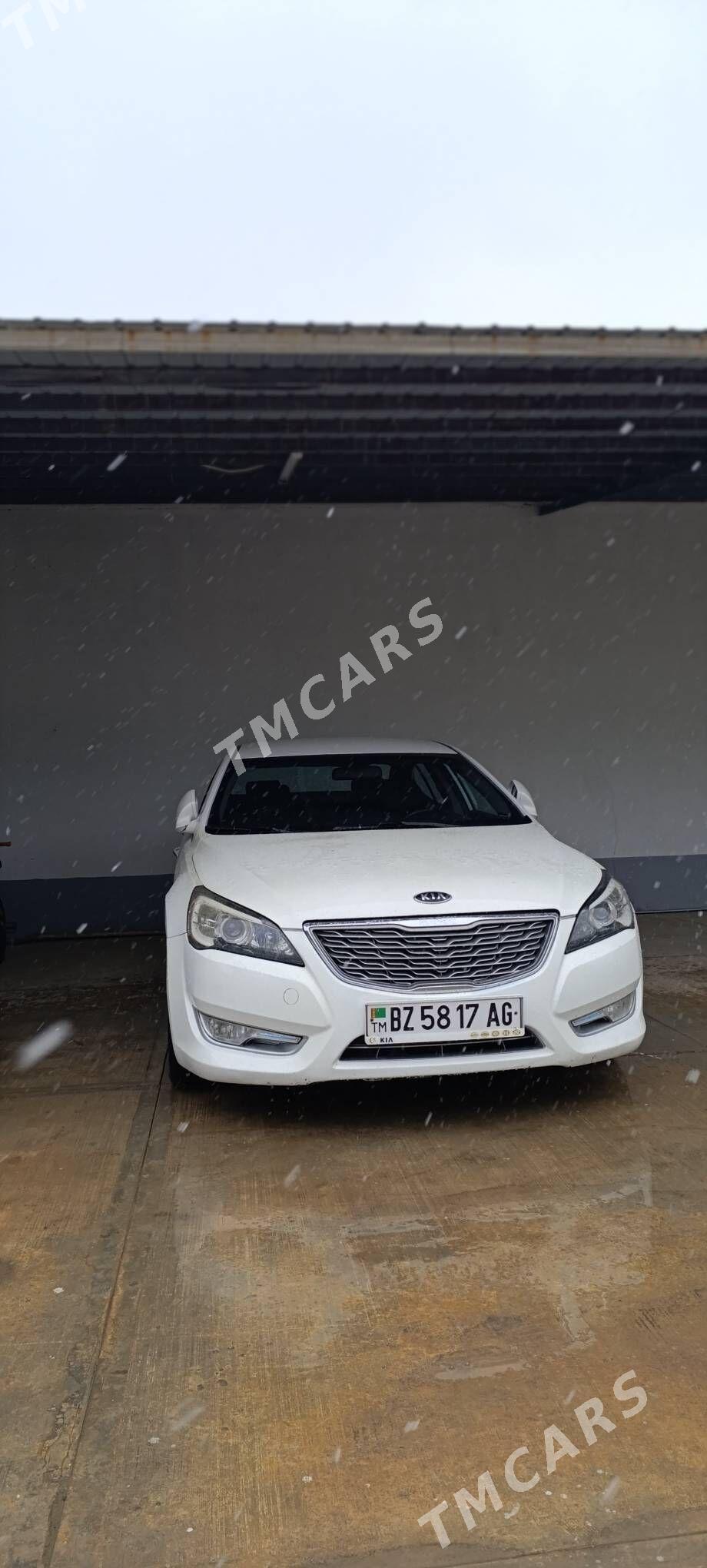 Kia Cadenza 2011 - 155 000 TMT - Ашхабад - img 3