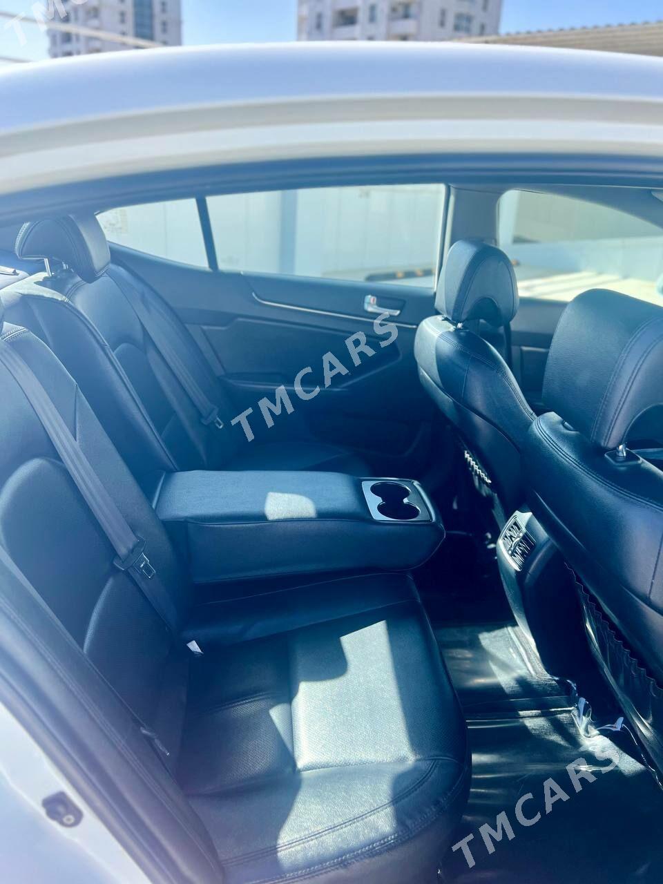 Kia Cadenza 2011 - 155 000 TMT - Ашхабад - img 6