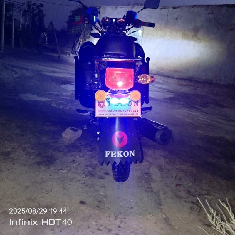 Fekon FK150-8G 2025 - 11 000 TMT - Dostluk - img 4