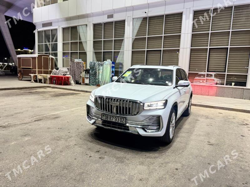 Geely Monjaro 2025 - 580 000 TMT - Дашогуз - img 9
