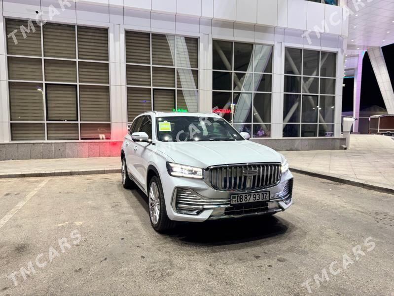 Geely Monjaro 2025 - 580 000 TMT - Дашогуз - img 2
