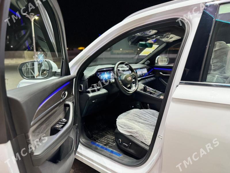 Geely Monjaro 2025 - 580 000 TMT - Дашогуз - img 4