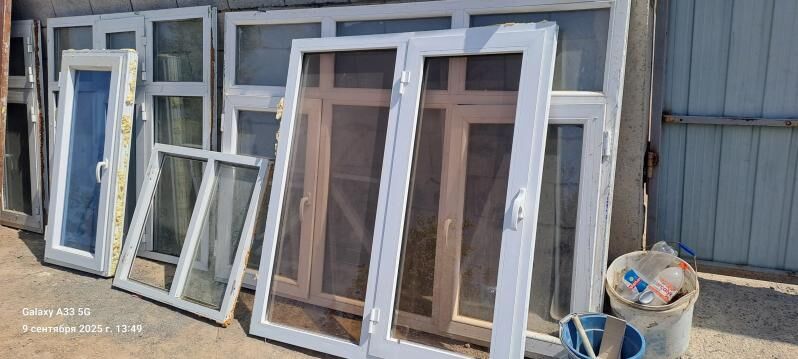 plastic alyumin ayna 2 nji el - Гуртли - img 2