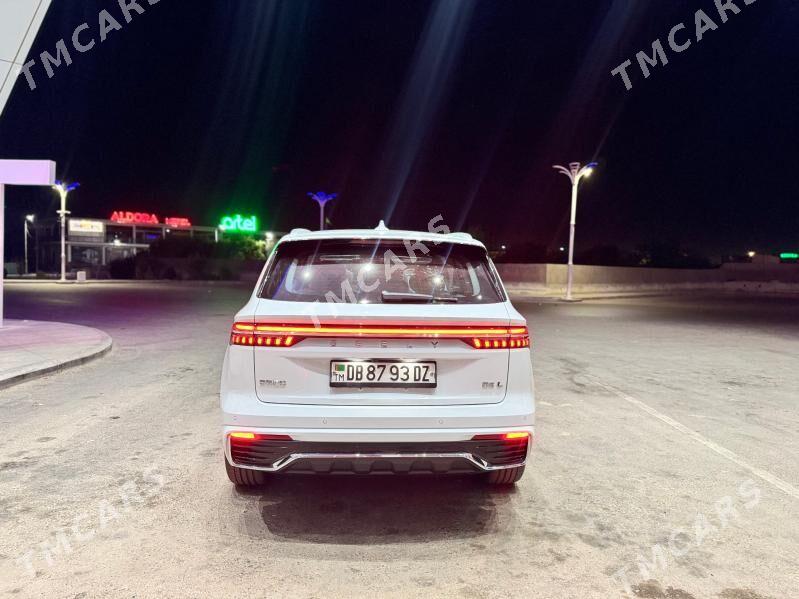 Geely Monjaro 2025 - 580 000 TMT - Дашогуз - img 3