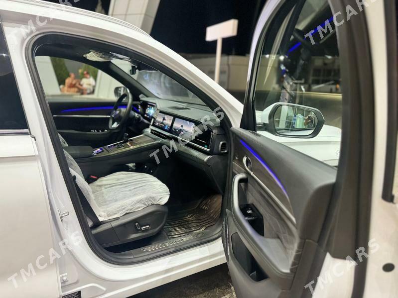 Geely Monjaro 2025 - 580 000 TMT - Дашогуз - img 5