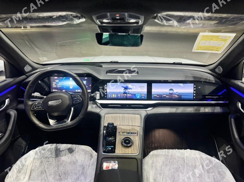 Geely Monjaro 2025 - 580 000 TMT - Дашогуз - img 8