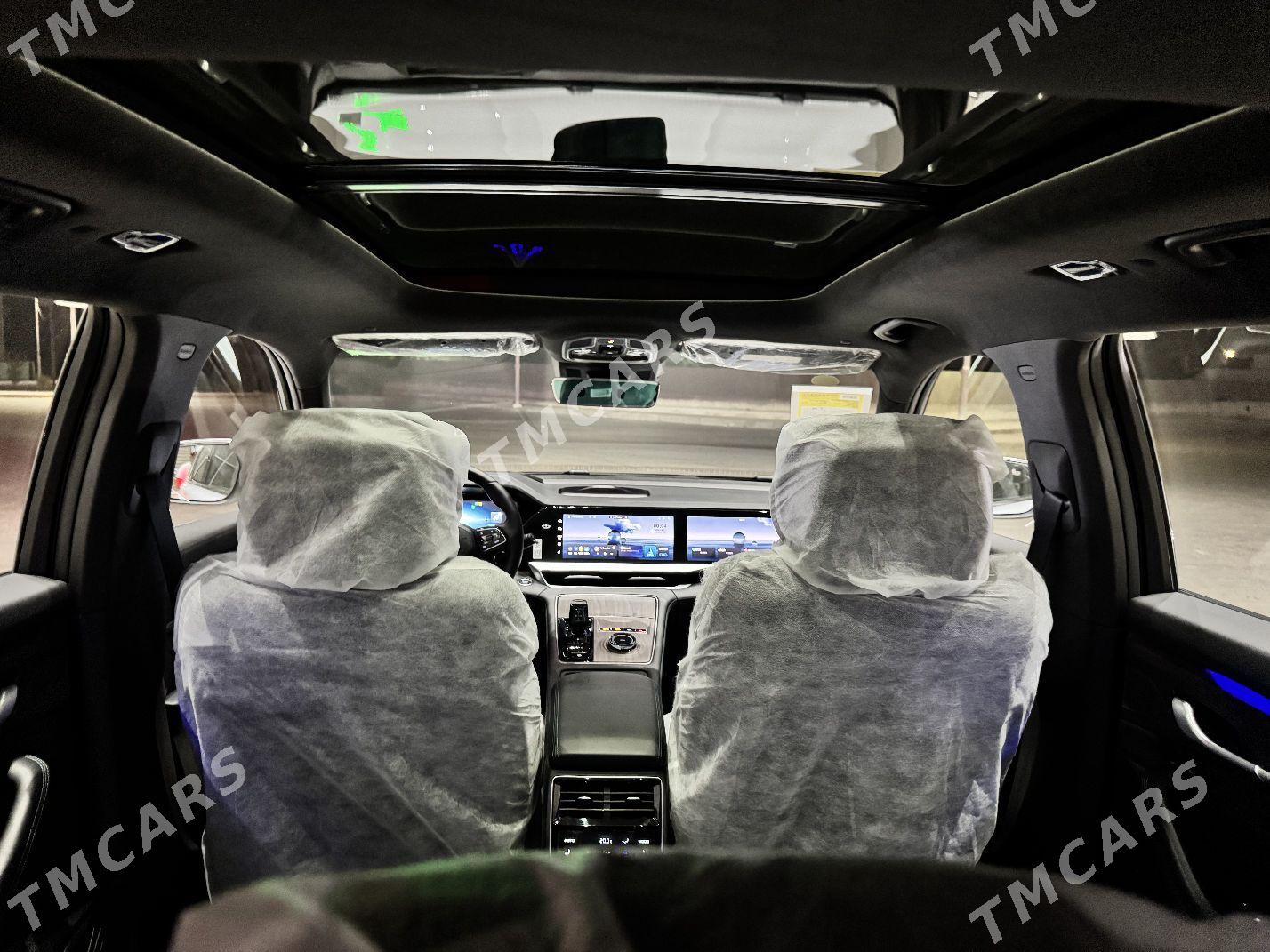 Geely Monjaro 2025 - 580 000 TMT - Дашогуз - img 6
