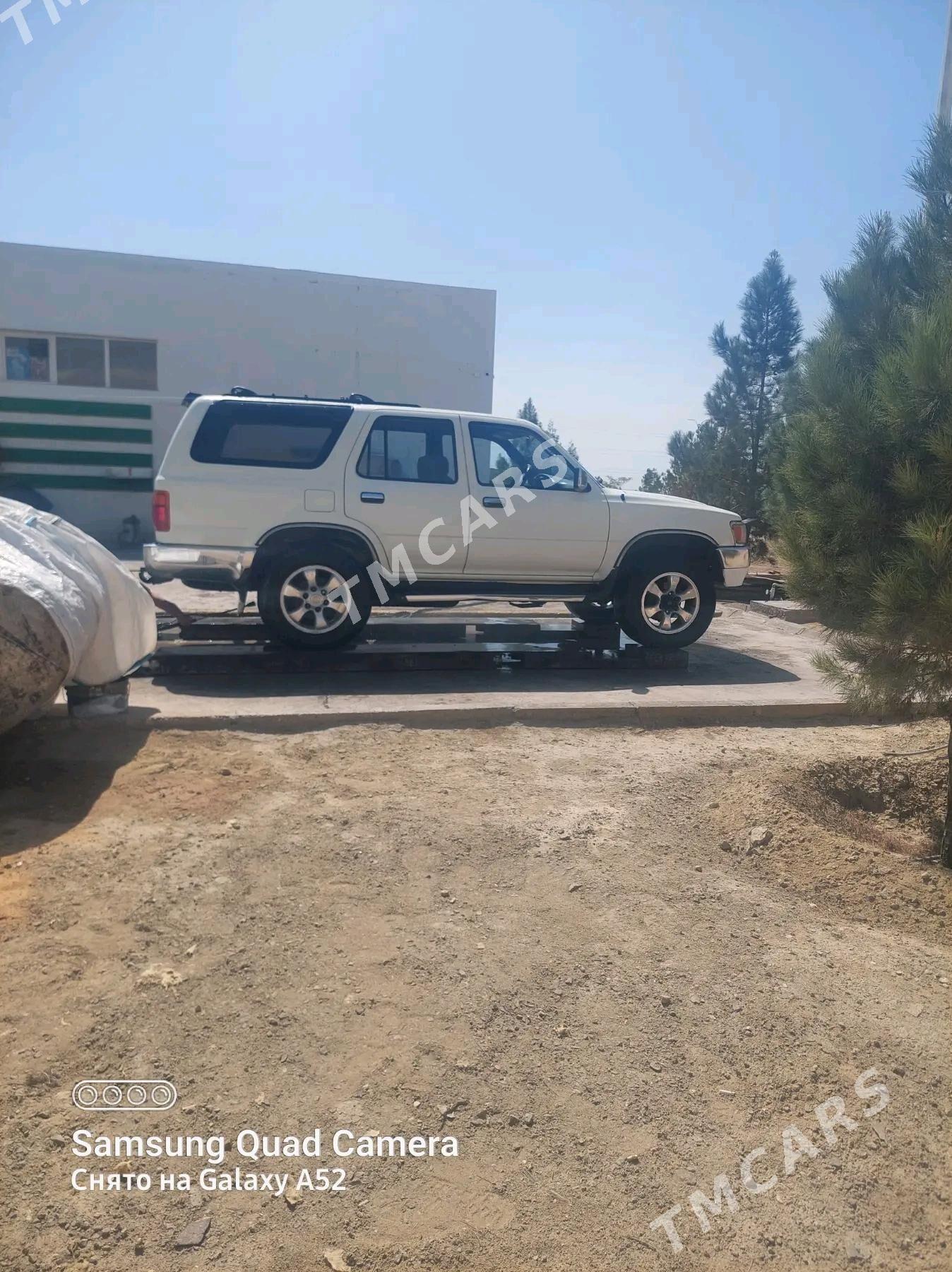 Toyota 4Runner 1995 - 76 000 TMT - Türkmenbaşy - img 3
