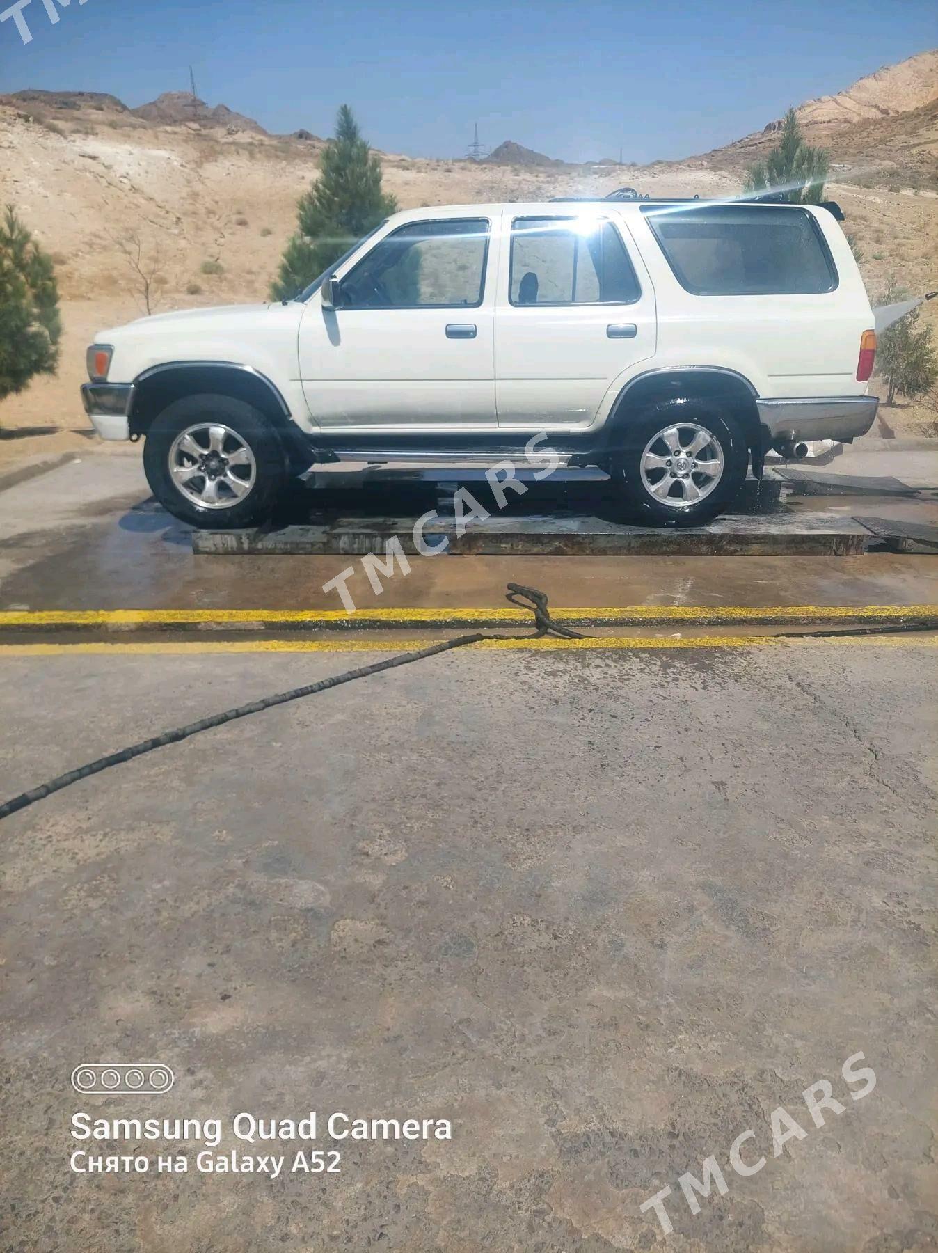 Toyota 4Runner 1995 - 76 000 TMT - Türkmenbaşy - img 4
