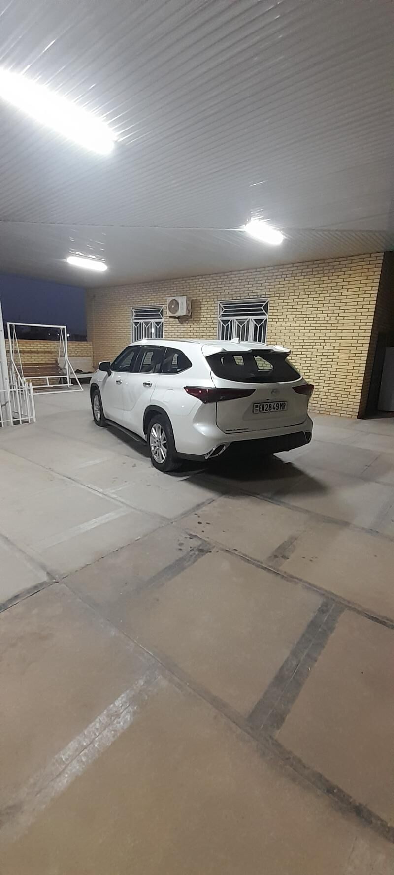 Toyota Highlander 2021 - 485 000 TMT - Mary - img 3