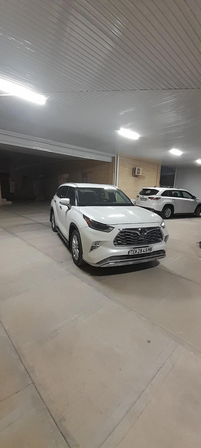 Toyota Highlander 2021 - 485 000 TMT - Mary - img 5