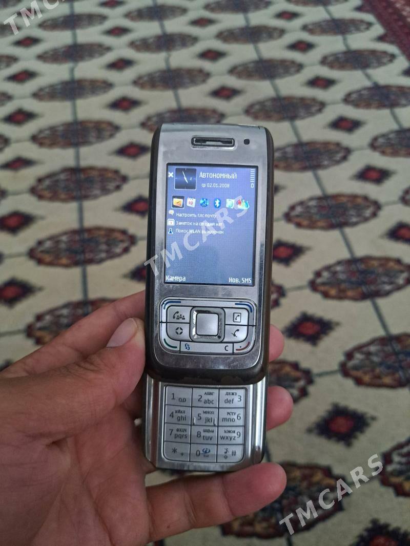 nokia e65 - Aşgabat - img 1