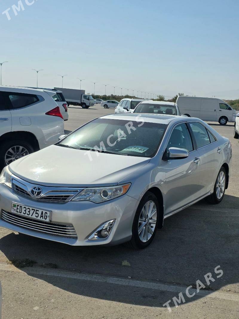 Toyota Camry 2012 - 274 000 TMT - Ашхабад - img 2