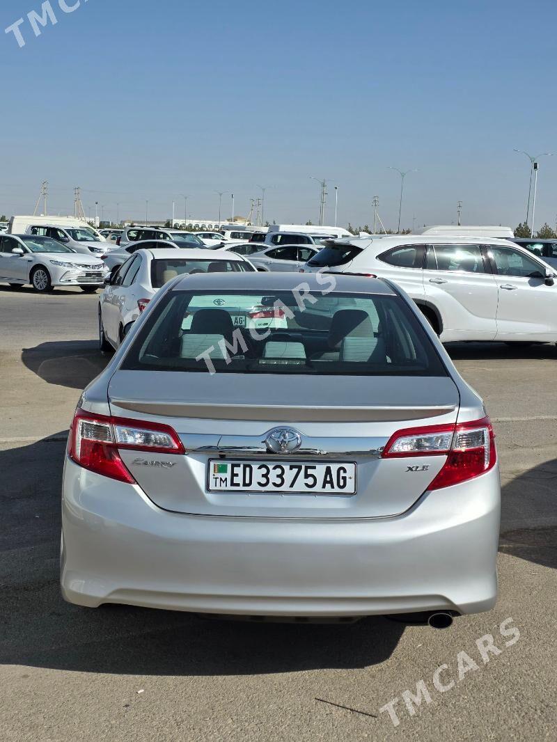 Toyota Camry 2012 - 274 000 TMT - Ашхабад - img 4
