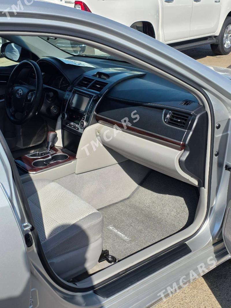 Toyota Camry 2012 - 274 000 TMT - Ашхабад - img 7