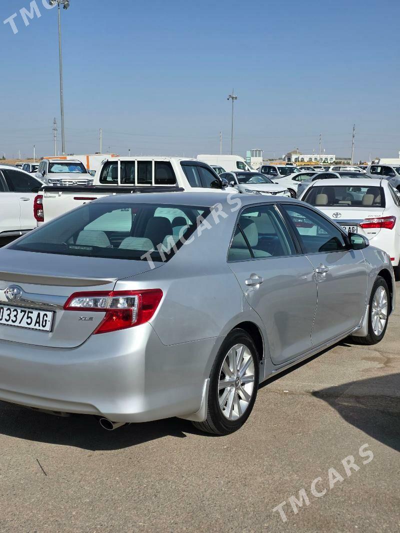 Toyota Camry 2012 - 274 000 TMT - Ашхабад - img 3