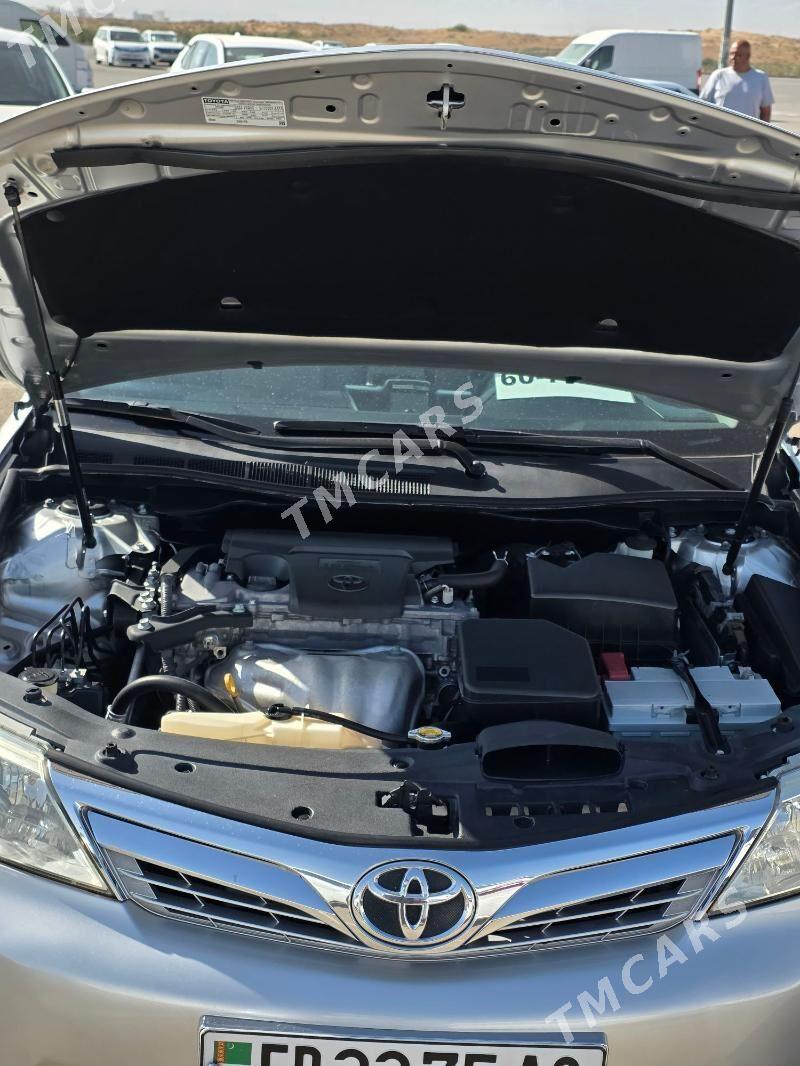 Toyota Camry 2012 - 274 000 TMT - Ашхабад - img 8