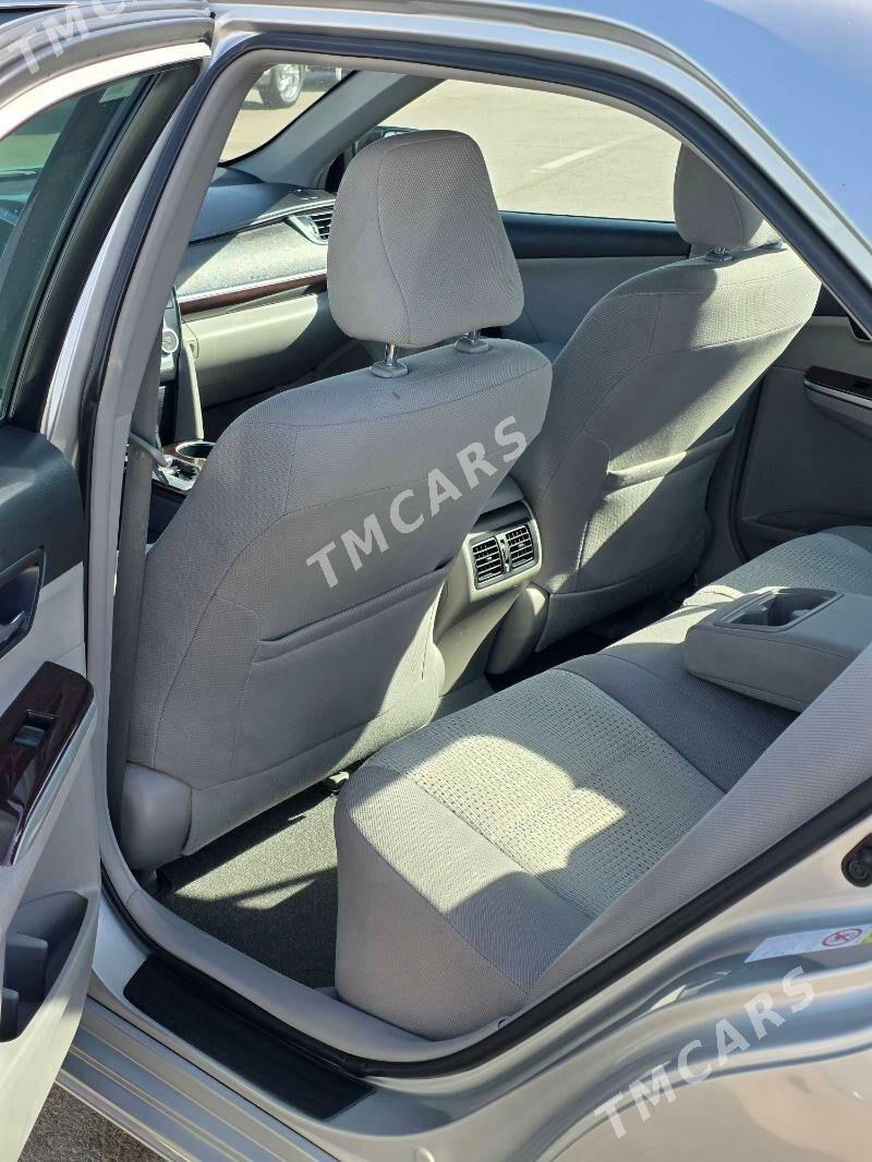 Toyota Camry 2012 - 274 000 TMT - Ашхабад - img 6