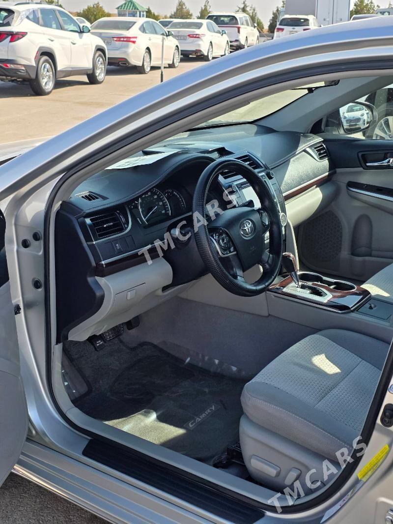 Toyota Camry 2012 - 274 000 TMT - Ашхабад - img 5