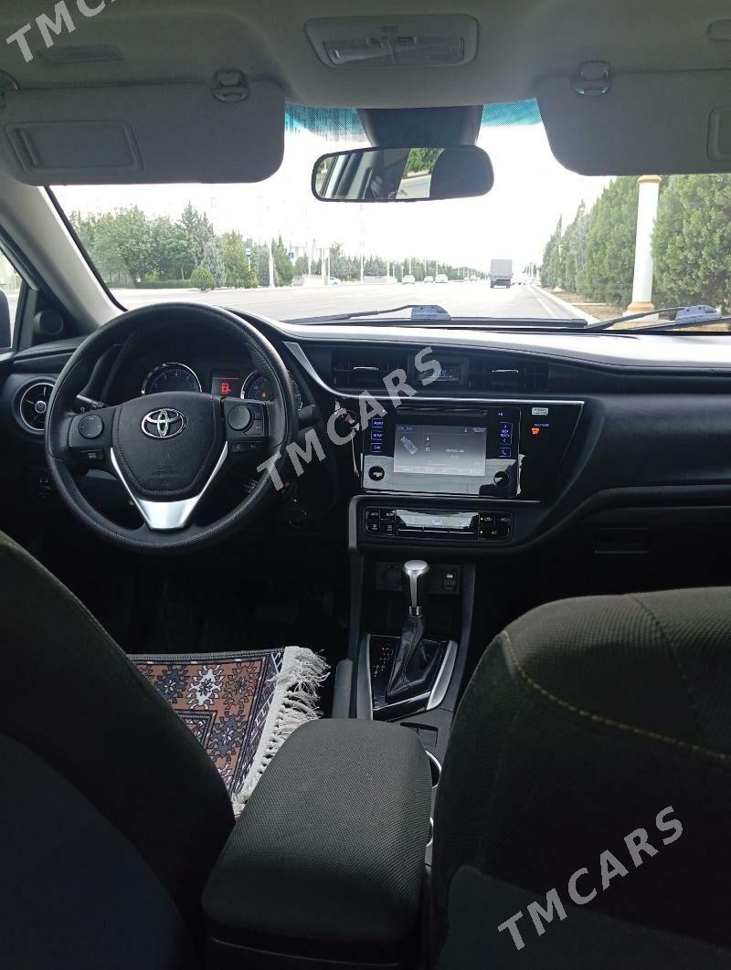 Toyota Corolla 2019 - 215 000 TMT - Ашхабад - img 5