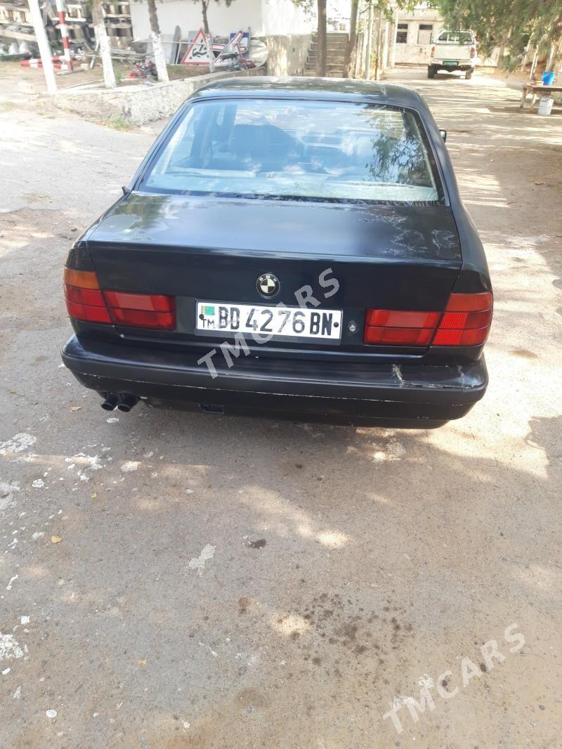 BMW 525 1990 - 37 000 TMT - Türkmenbaşy - img 6