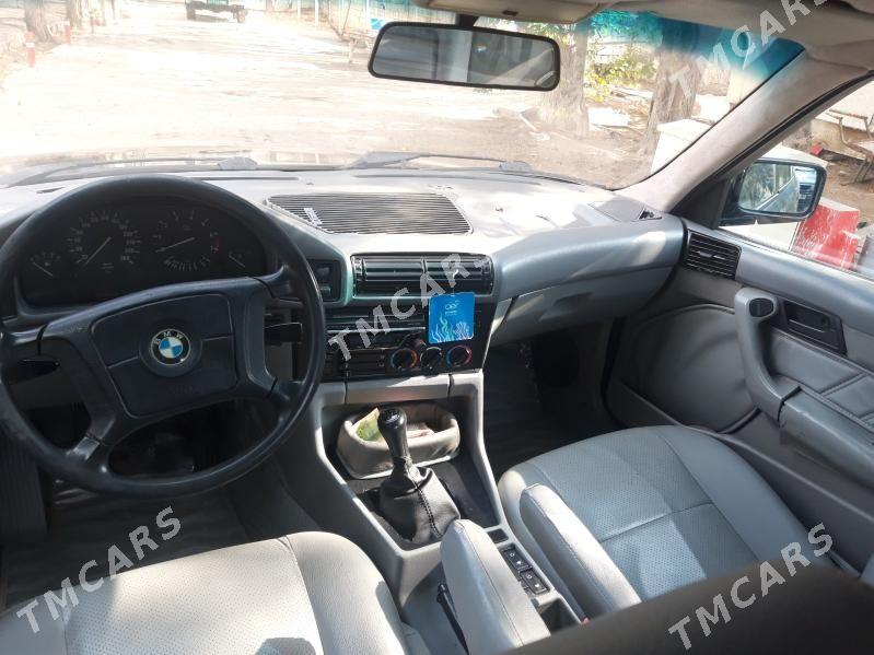 BMW 525 1990 - 37 000 TMT - Türkmenbaşy - img 4